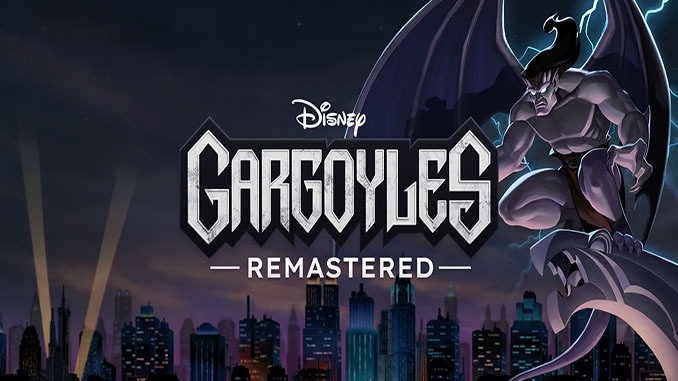 Gargoyles Remastered