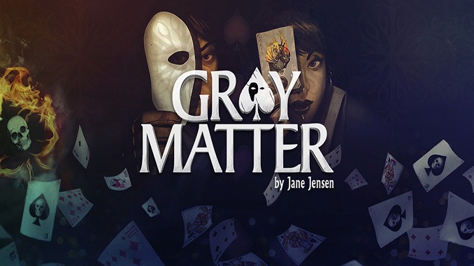 Gray Matter