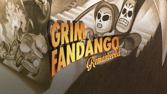 Grim Fandango Remastered