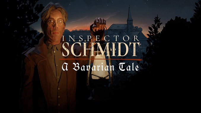 Inspector Schmidt – A Bavarian Tale