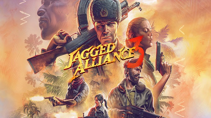 Jagged Alliance 3