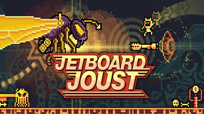 Jetboard Joust