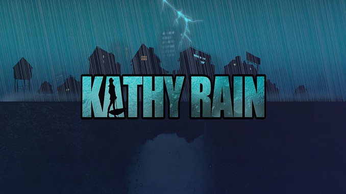 Kathy Rain