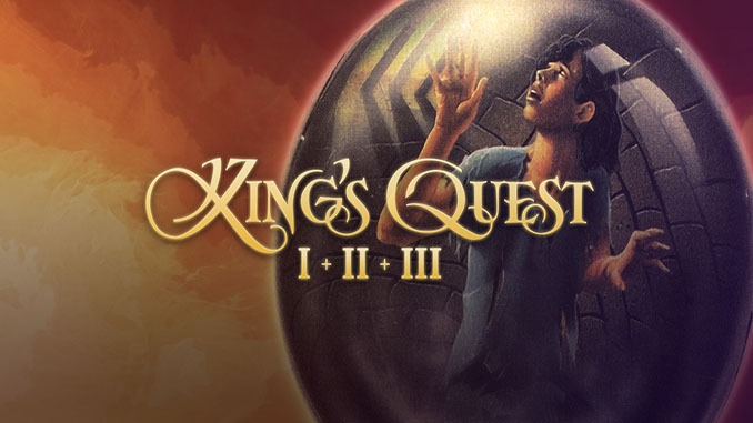 King’s Quest Collection (Complete)