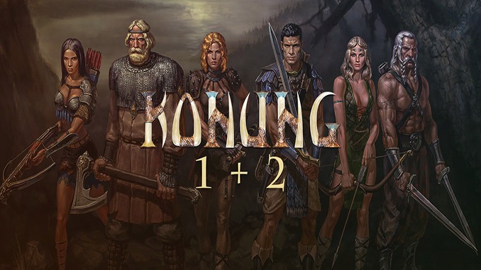 Konung 1 + 2