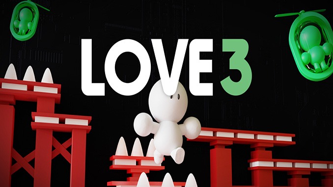 LOVE 3