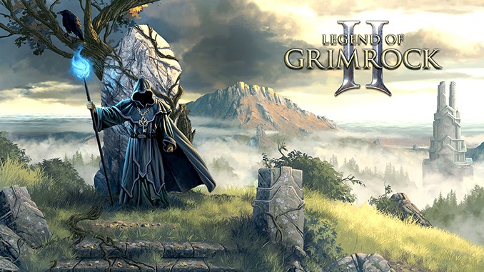 Legend of Grimrock 2