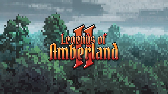 Legends of Amberland II: The Song of Trees