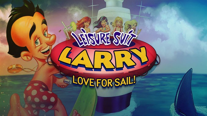 Leisure Suit Larry: Love for Sail