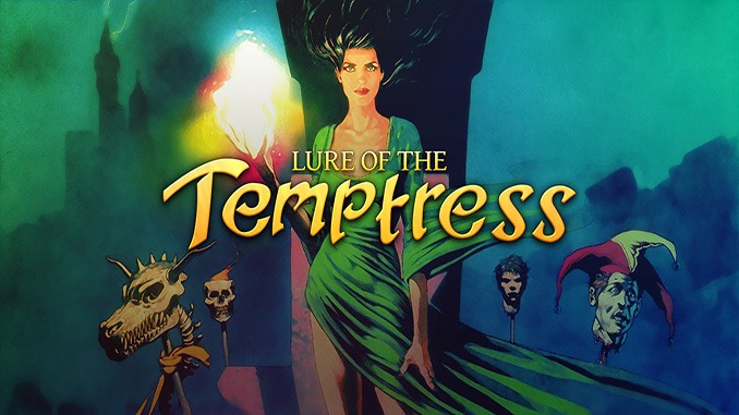 Lure of the Temptress