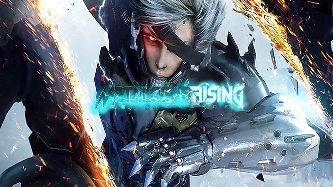 METAL GEAR RISING: REVENGEANCE