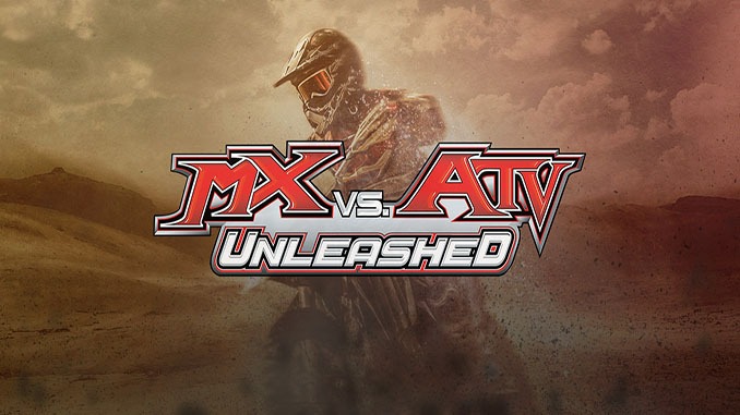 MX vs. ATV Unleashed