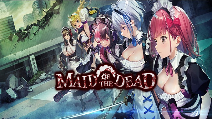 Maid of the Dead