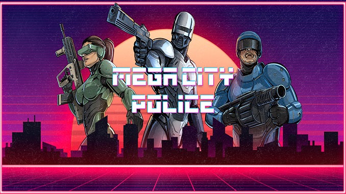 Mega City Police