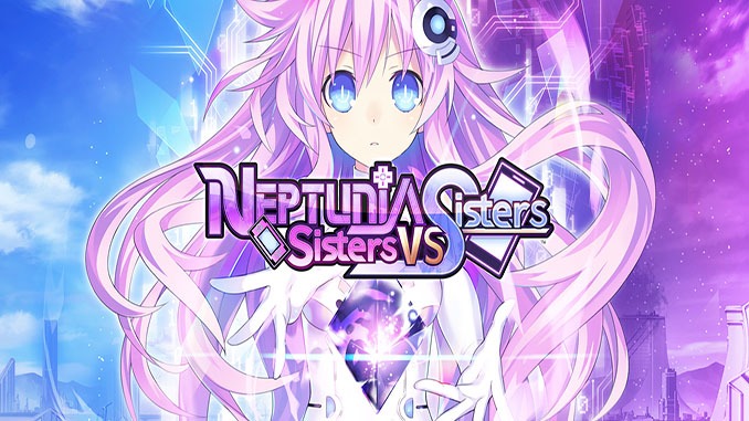 Neptunia Sisters VS Sisters