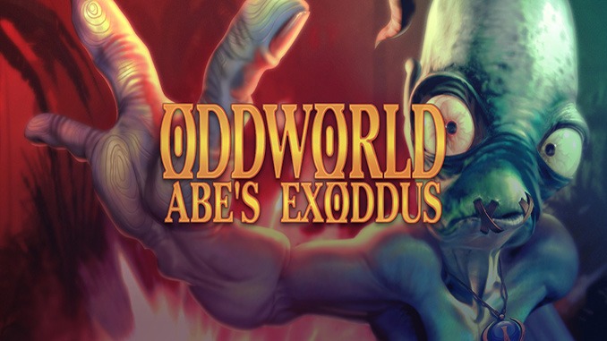 Oddworld: Abe’s Exoddus