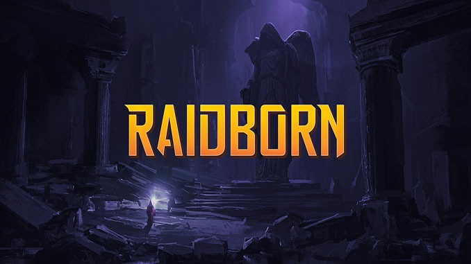 RAIDBORN