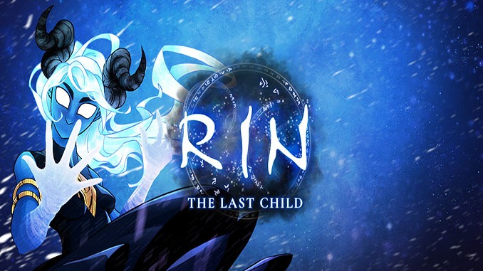 RIN: The Last Child