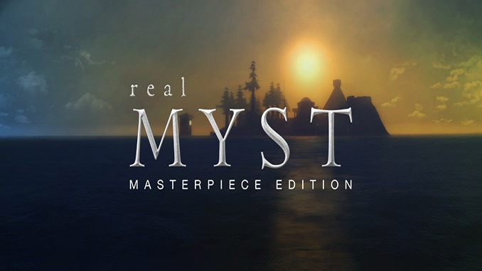 realMyst Masterpiece Edition