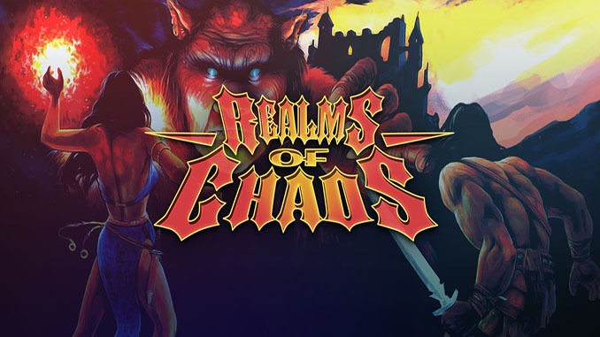 Realms of Chaos