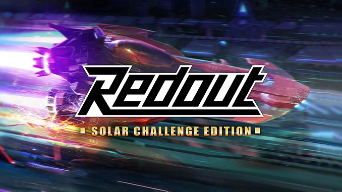 Redout: Solar Challenge Edition