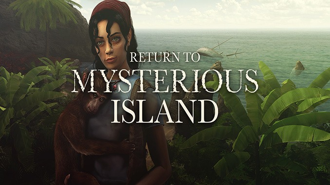 Return to Mysterious Island