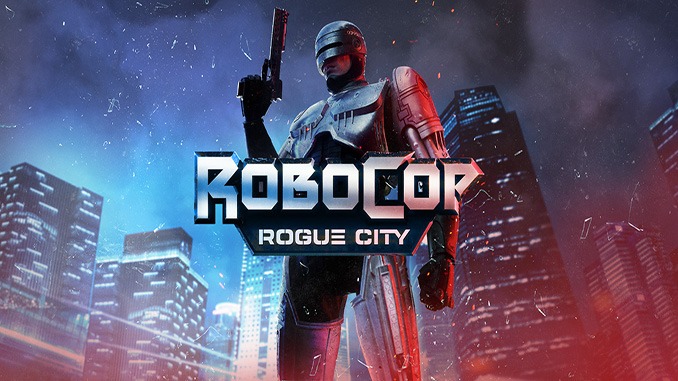 RoboCop: Rogue City