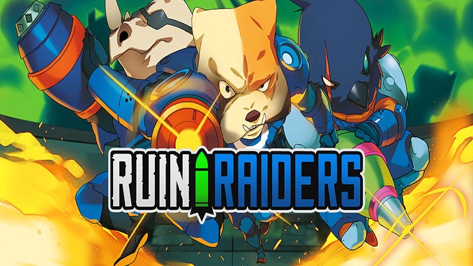 Ruin Raiders