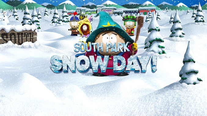 SOUTH PARK: SNOW DAY