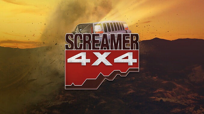 Screamer 4×4