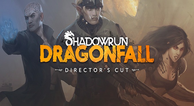 Shadowrun: Dragonfall – Director’s Cut