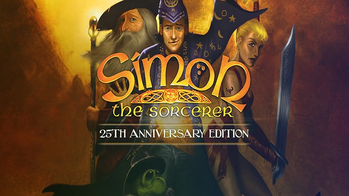 Simon the Sorcerer: 25th Anniversary