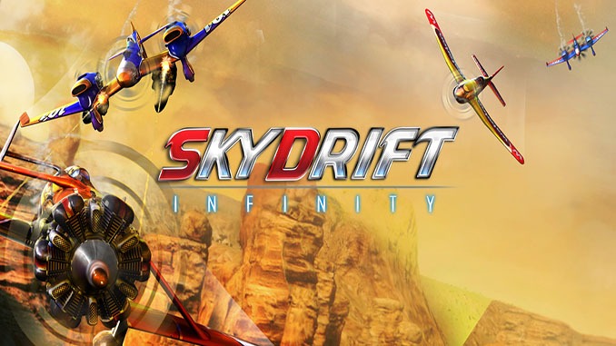 Skydrift Infinity