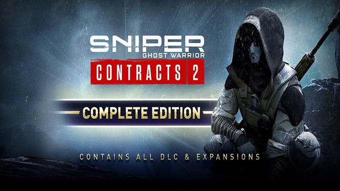 Sniper Ghost Warrior Contracts 2 Complete Edition