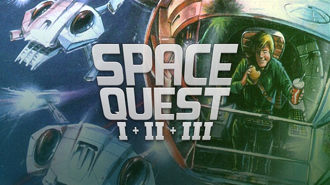 Space Quest Collection