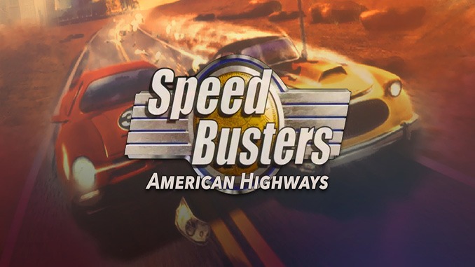 Speed Busters: American Highways