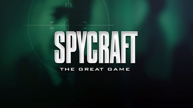 Spycraft: The Great Game