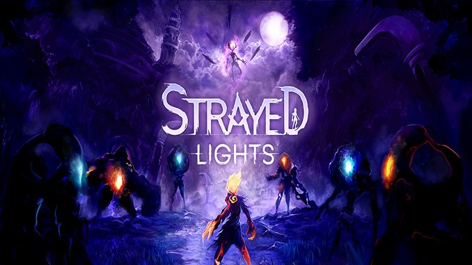 Strayed Lights