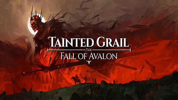 Tainted Grail: The Fall of Avalon