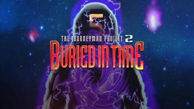 The Journeyman Project 2: Buried in Time