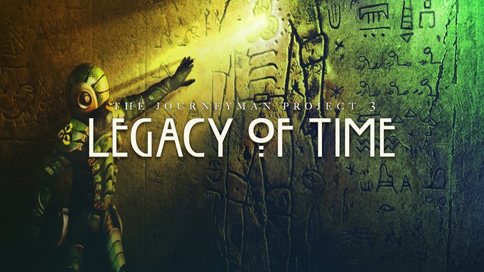 The Journeyman Project 3: Legacy of Time