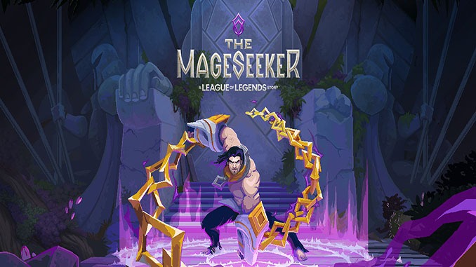 The Mageseeker: A League of Legends Story