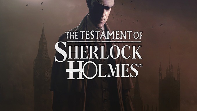 The Testament of Sherlock Holmes