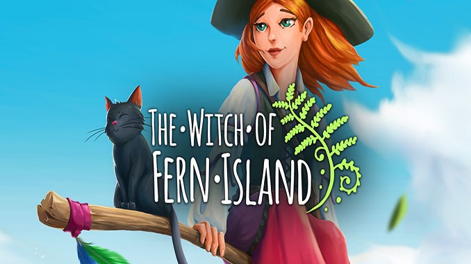 The Witch of Fern Island