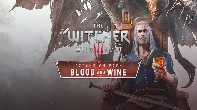 The Witcher 3: Wild Hunt-Blood and Wine