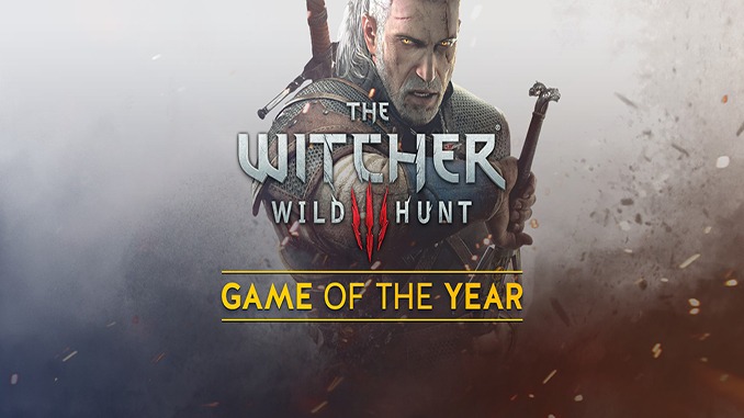 The Witcher 3: Wild Hunt GOTY Edition