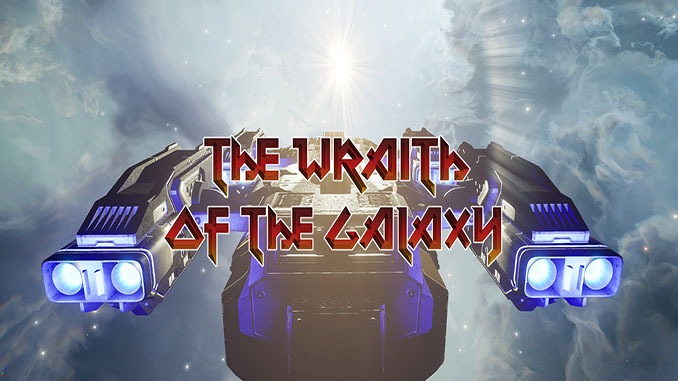 The Wraith of the Galaxy