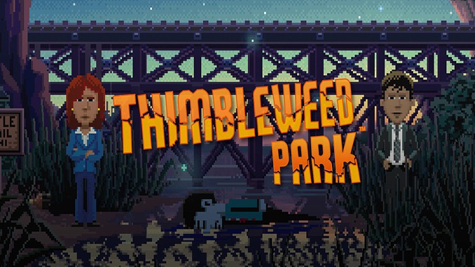 Thimbleweed Park