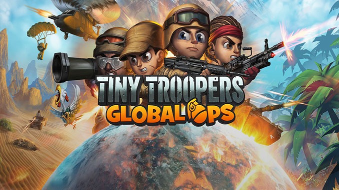 Tiny Troopers: Global Ops