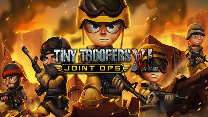 Tiny Troopers: Joint Ops XL